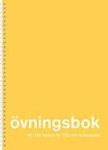 Teckenlexikon 1700 tecken för TSS Övningsbok