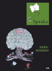 e-Bok Språka 4  trädnumret <br />                        CD bok