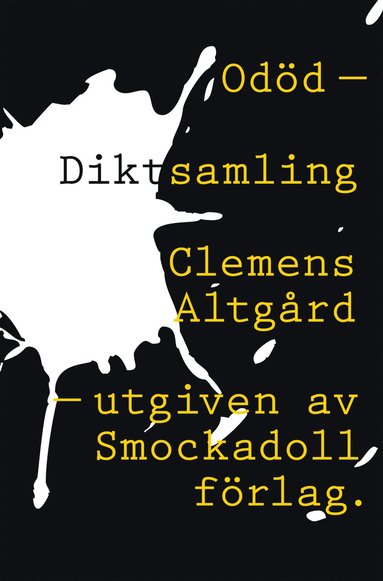 Clemens Altgård Odöd