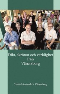 e-Bok Dikt, skrönor och verklighet från Vänersborg