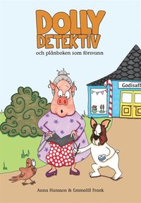 e-Bok Dolly Detektiv och plånboken som försvann