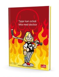 e-Bok Tjejer kan också leka med dockor