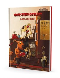 e-Bok Monsterhotellet   Dubbelbokningen