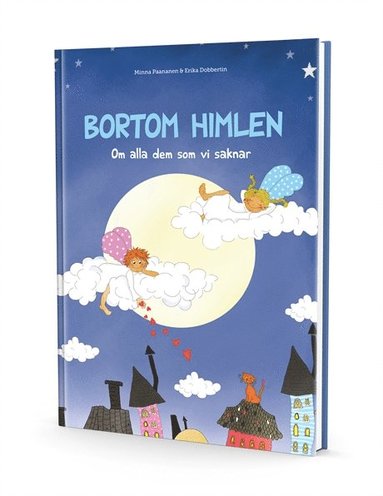 Minna Paananen Bortom himlen