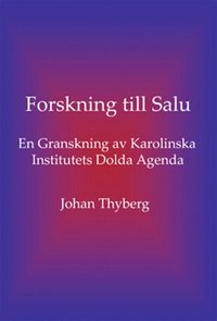 Forskning till salu