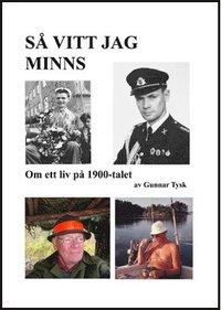 e-Bok Såvitt jag minns