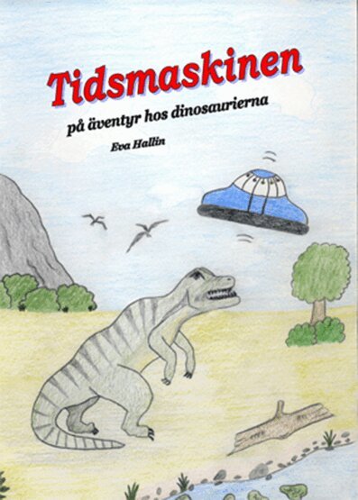 Eva Hallin - Tidsmaskinen, Häftad