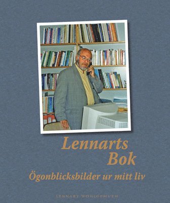 Ögonblicksbilder ur mitt liv, Kartonnage