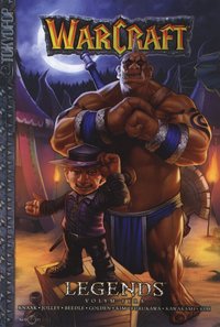 Warcraft Legends 4