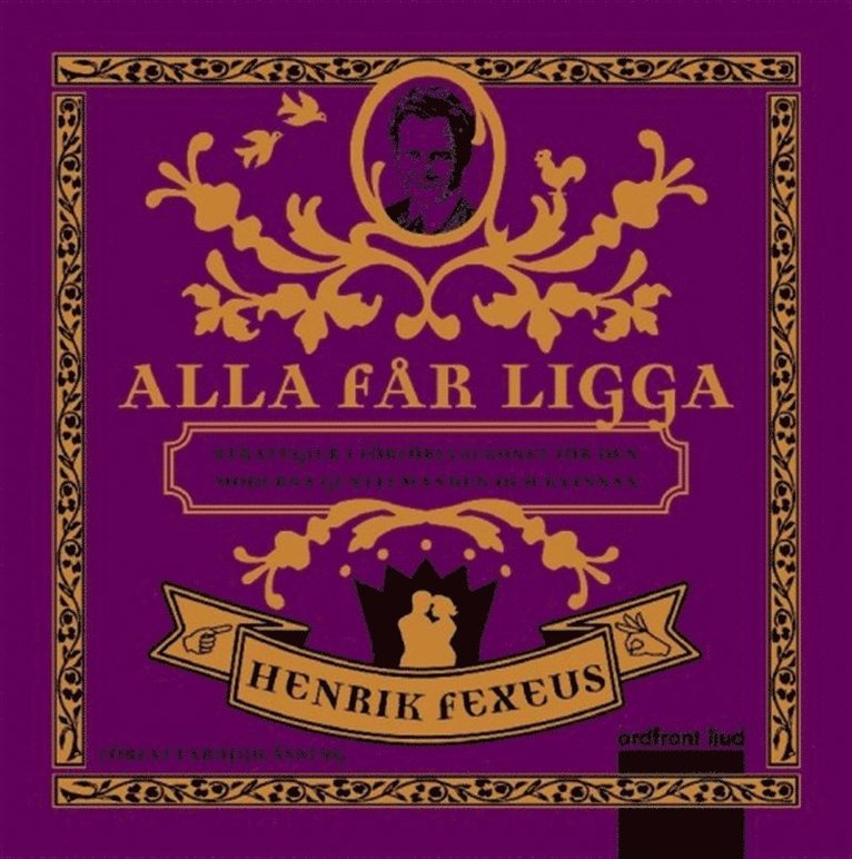 Henrik Fexeus - Alla får ligga, Ljudbok