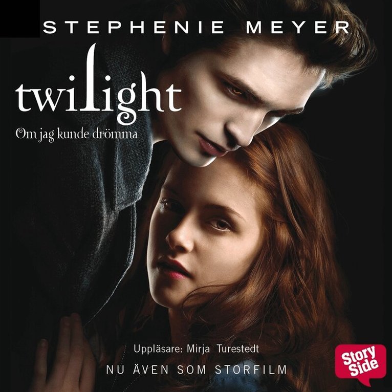 Stephenie Meyer - Twilight - Om jag kunde drömma, Ljudbok. Tillgänglighet: Lägg i varukorg