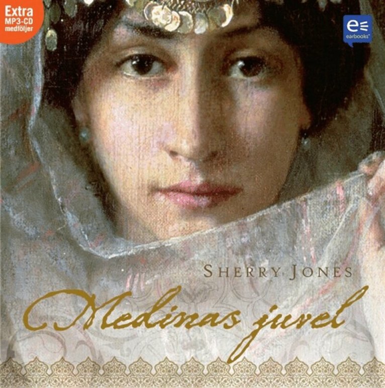 Sherry Jones - Medinas juvel, Ljudbok