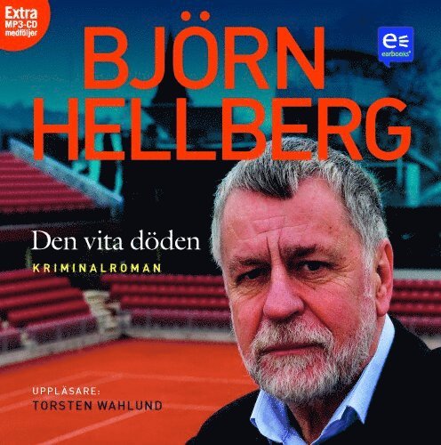 Björn Hellberg - Den vita döden, Ljudbok