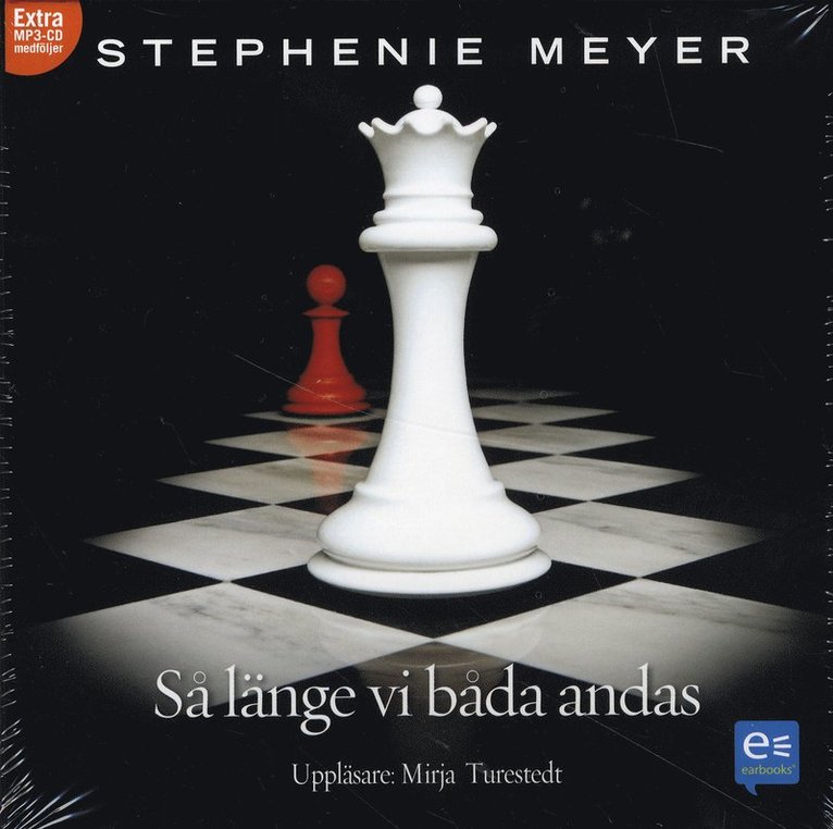 Stephenie Meyer - Så länge vi båda andas, CD-bok