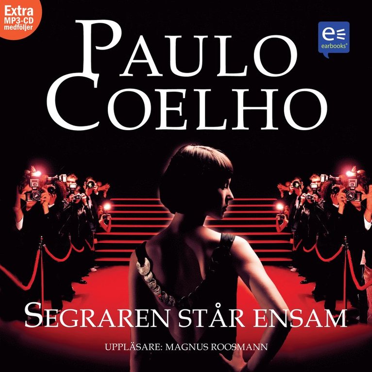 Paulo Coelho - Segraren står ensam, CD-bok