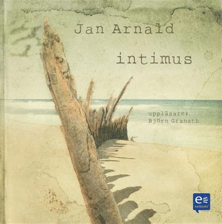 Jan Arnald - Intimus, Ljudbok