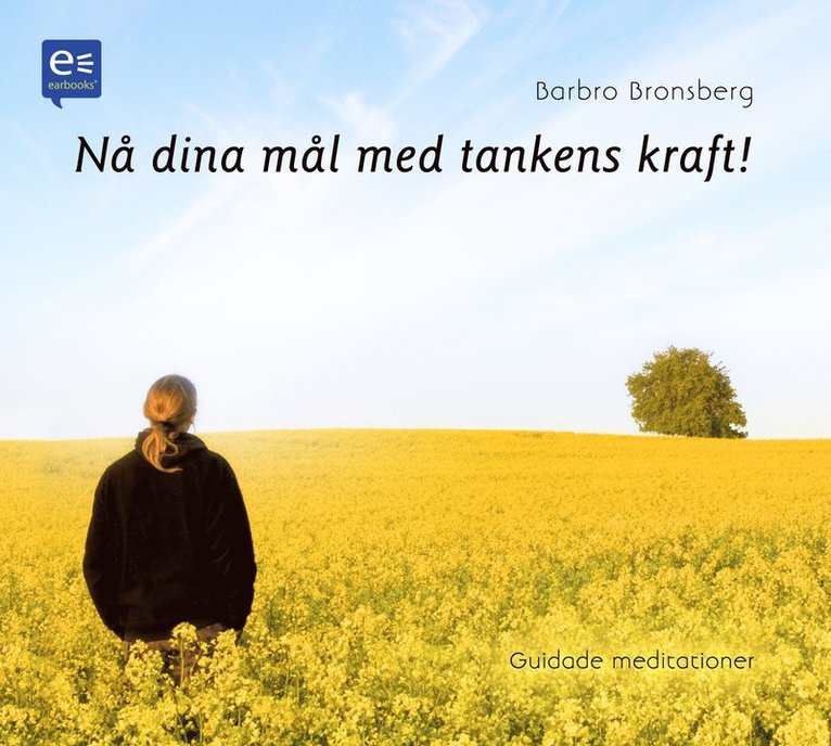 Barbro Bronsberg - Nå dina mål med tankens kraft!, CD-bok