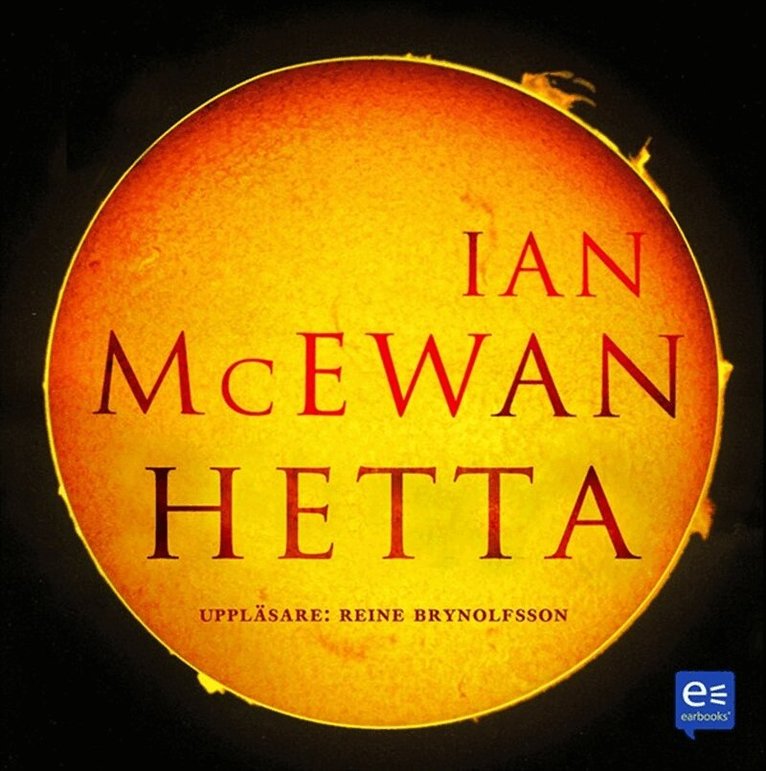 Ian McEwan - Hetta, Ljudbok