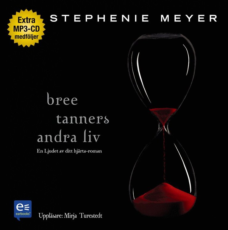 Stephenie Meyer - Bree Tanners andra liv, CD-bok