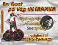 e-Bok En Beat på Väg till Maxim   vägvinnande aforistiska sne språng