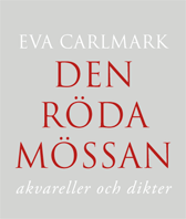 e-Bok Den röda mössan  akvareller och dikter