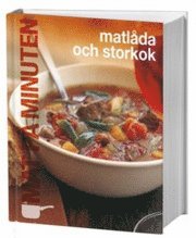 Rick Rodgers - Mat på minuten : matlåda, Kartonnage