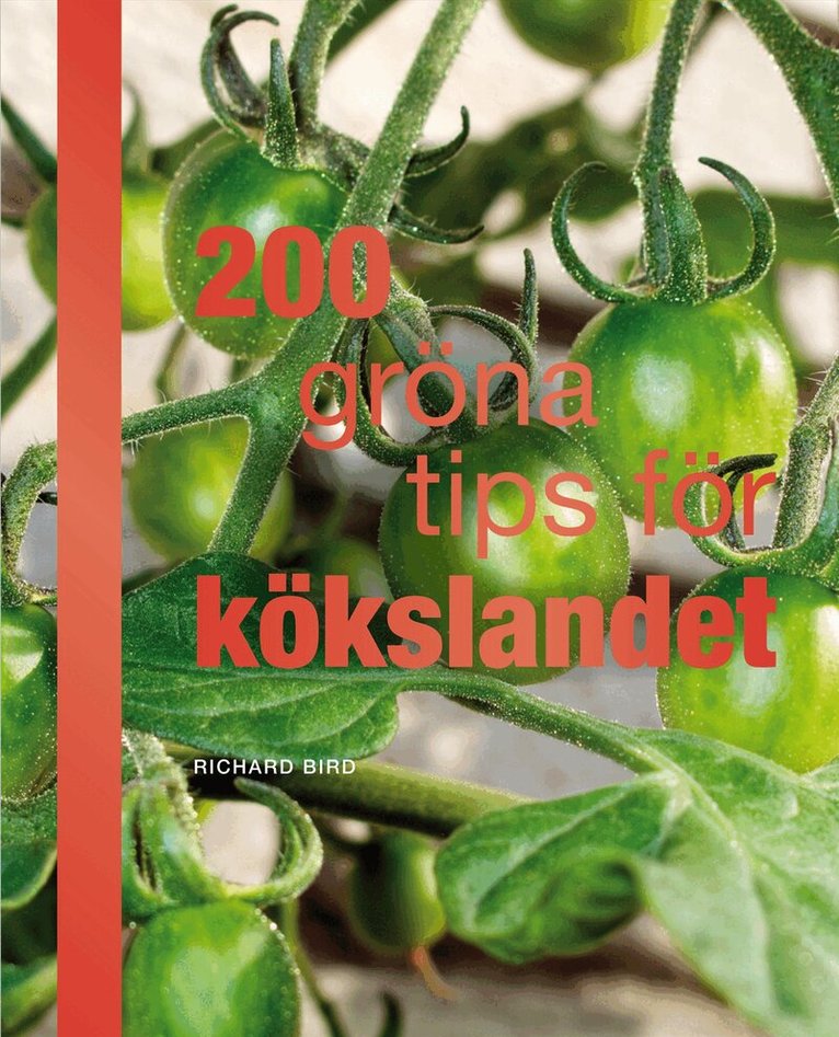 200 gröna tips för kökslandet, Kartonnage