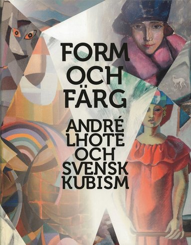 Anna Meister, Karin Sidén Form och färg