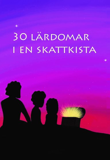 Den Väntades Vänner 30 lärdomar i en skattkista