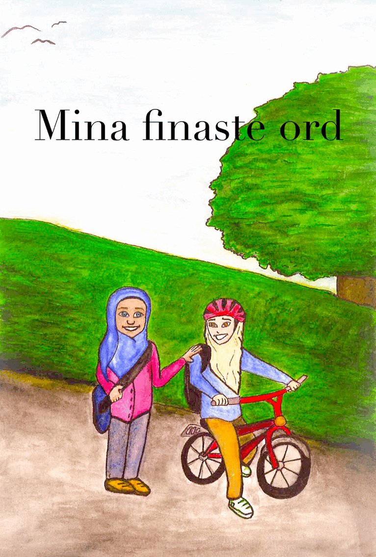 Mina finaste ord, Inbunden