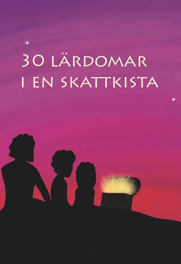 Den Väntades Vänner - 30 lärdomar i en skattkista, E-bok