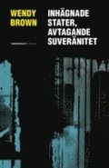 Inhgnade stater, avtagande suvernitet