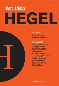 Att läsa Hegel