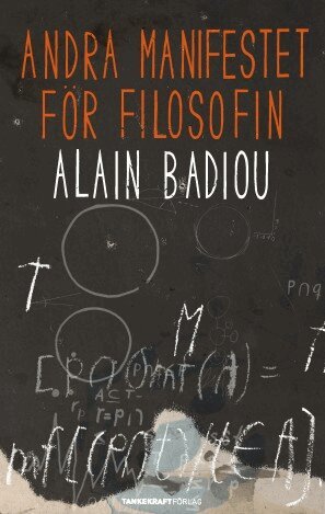Alain Badiou - Andra manifestet för filosofin, Kartonnage. Tillgänglighet: Lägg i varukorg