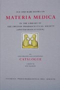Old and Rare Books on Materia Medica