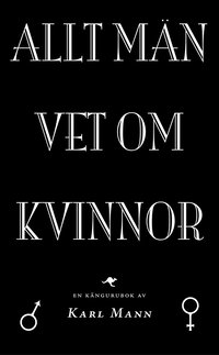 e-Bok Allt män vet om kvinnor <br />                        Pocket