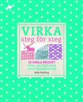 Virka : steg för steg
