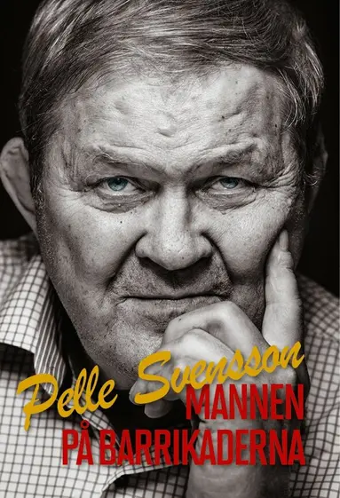 Pelle Svensson - Mannen på barrikaderna, E-bok
