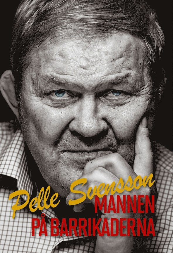 Pelle Svensson - Mannen på barrikaderna, E-bok