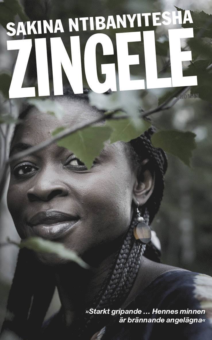 Sakina Ntibanyitesha - Zingele, E-bok