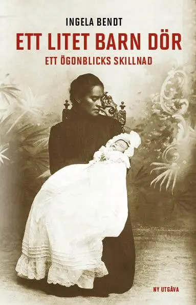 Ingela Bendt - Ett litet barn dör Ett ögonblicks skillnad, E-bok