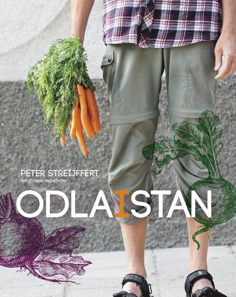 Peter Streijffert - Odla i stan, E-bok