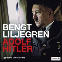e-Bok Adolf Hitler <br />                        Ljudbok