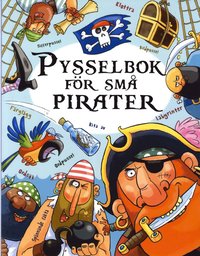 e-Bok Pysselbok för små pirater