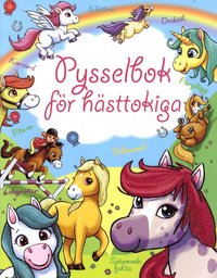 e-Bok Pysselbok för hästtokiga