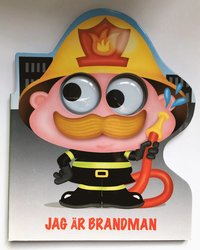 e-Bok Jag är Brandman