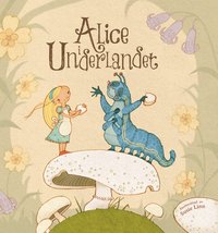 e-Bok Alice i Underlandet