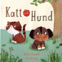 e-Bok Katt och Hund