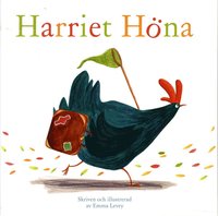 e-Bok Harriet Höna