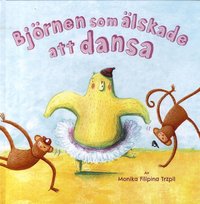 e-Bok Björnen som älskade att dansa